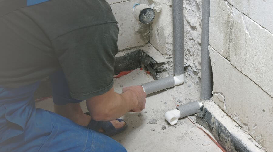 Local expert plumbing services in New Richmond, IN